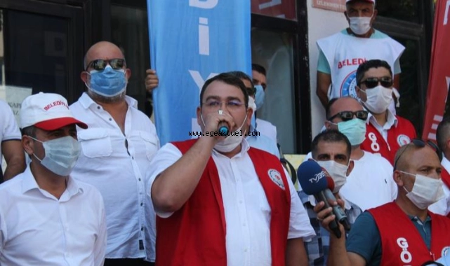 ‘Kasada para yok’ iddiasına sendika başkanından açıklama