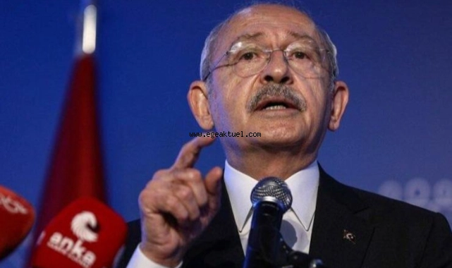 Kılıçdaroğlu’ndan enflasyon açıklaması