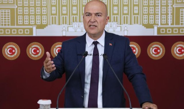 CHP’li Bakan ‘İklim Şurası’na seslendi