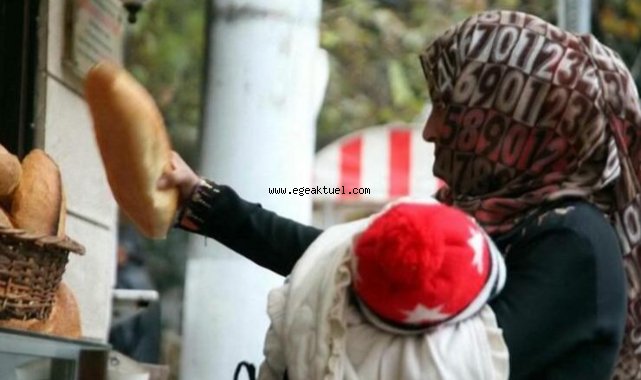 İşte artan yoksulluğun belgesi