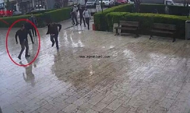 İzmir'de Menemen Belediyesi'nde bıçaklı saldırı
