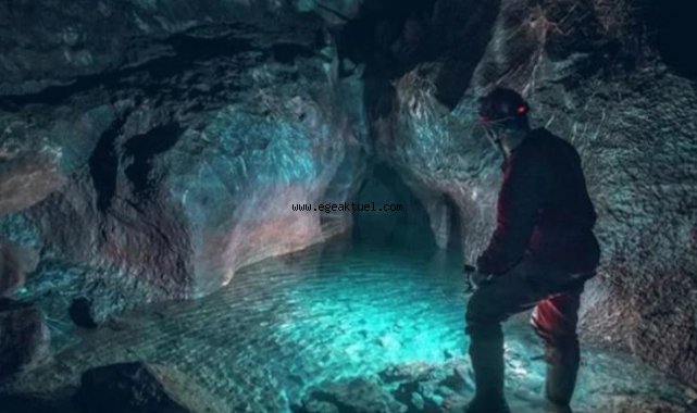 İzmir'deki mağaranın sırrı çözülüyor