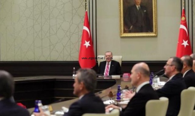 Kabine yarın toplanıyor