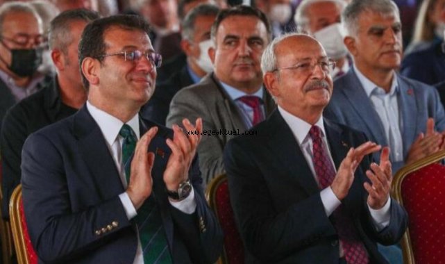 Kılıçdaroğlu’ndan Ekrem İmamoğlu açıklaması