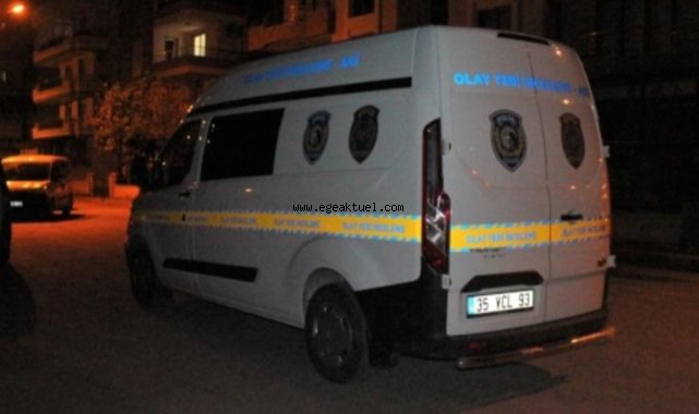 Tartıştığı eşini bıçaklayarak öldürdü