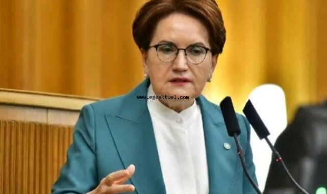 Akşener’den Diyanet’e ‘Atatürk ‘tepkisi