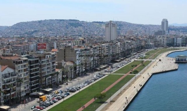 Alsancak için ‘akıllı’ fikirler aranıyor