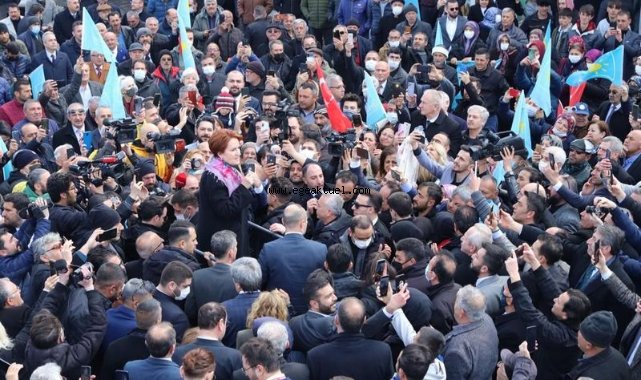 Bunların yaptıkları artık yeter