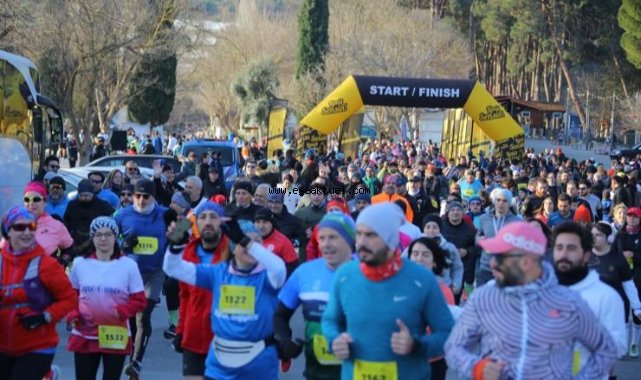 Efes Ultra Maraton Koşuldu