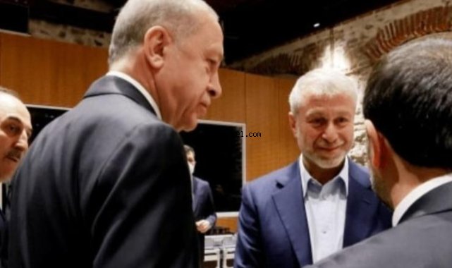Erdoğan-Abramoviç görüşmesinin sırrı ortaya çıktı