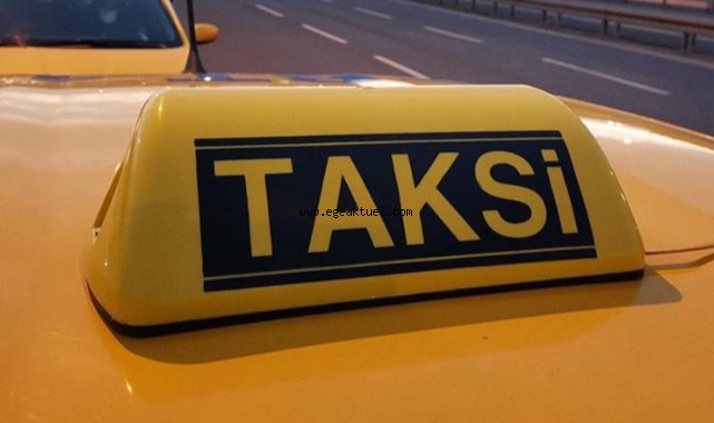 İzmir’de taksi ücretlerine zam