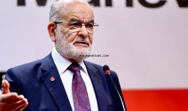 Karamollaoğlu’ndan Bakan Nebati’ye tepki