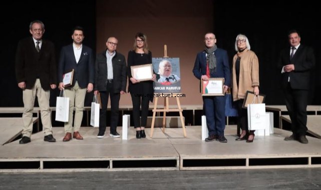 Karşıyaka’da ödül gecesi 