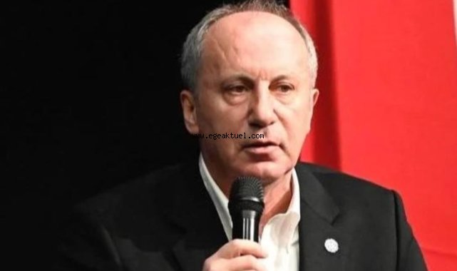 Muharrem İnce’nin 4 yıl 8 ay hapsi istendi
