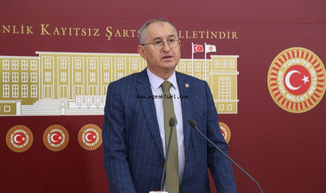Sertel  Karaburun Kaymakamına sert çıktı