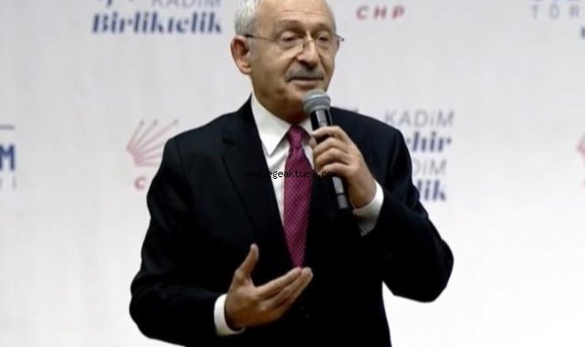 Ülkeye barışı, huzuru getireceğim