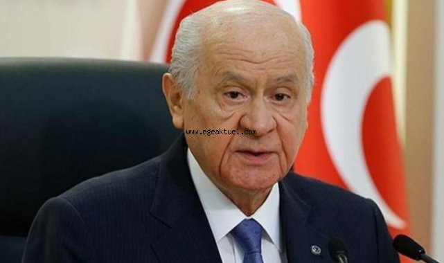 Bahçeli'den 'Ramazan Bayramı' mesajı