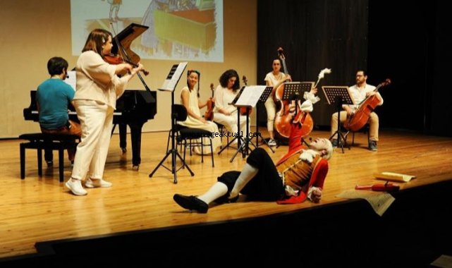 Bayram Çocuklarına Özel Konser