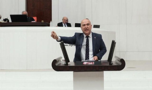 Çöp ithalatı verilerini sordu