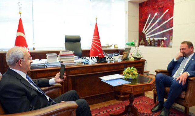 Kılıçdaroğlu’ndan “Gelecek için Yelken Açıyoruz” Yolculuğuna Destek