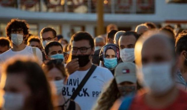 Koca,haftalık vaka sayısını paylaştı