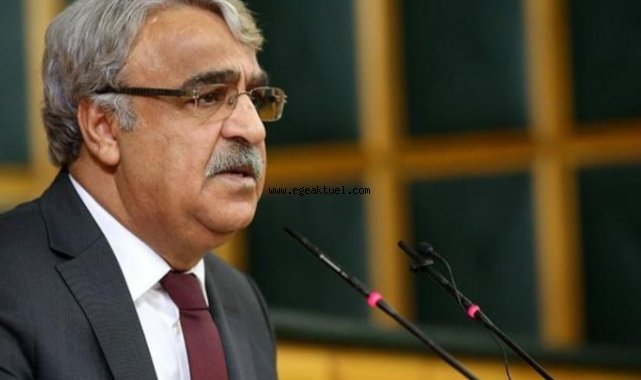 Mithat Sancar'dan 'üçüncü yol' açıklaması