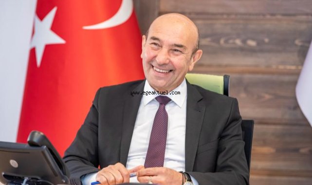 Soyer: “İzmir yine öncü yine değer yaratıyor”