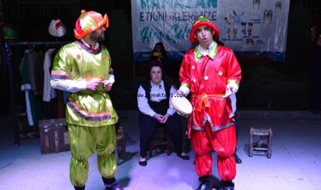 Torbalı’da Ramazan etkinlikleri 