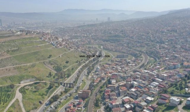 Türkiye’nin ilk  yeşil dönüşüm projesi Yeşildere’de başlayacak