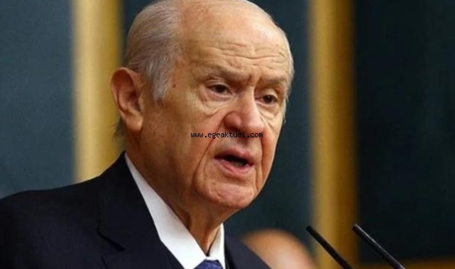 Bahçeli;  Soylu'ya sahip çıktı