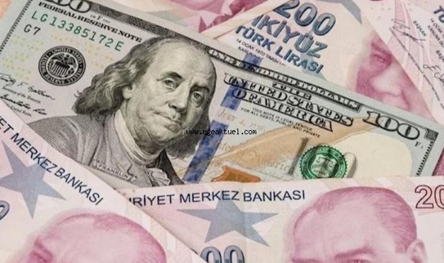 Dolar/TL’de yükseliş sürüyor