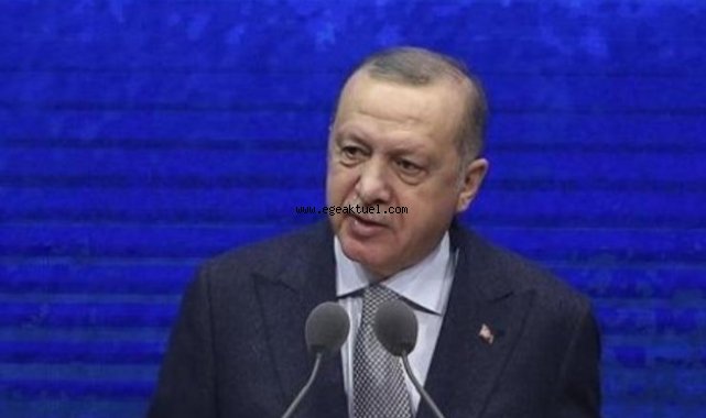 Erdoğan: 20 yılda bir asırlık yol katettik