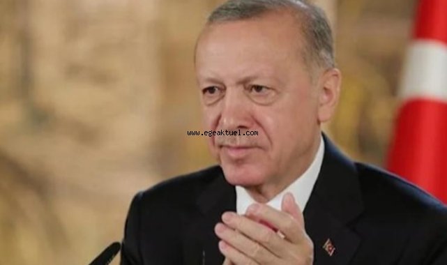 Erdoğan’dan ’19 Mayıs’ mesajı