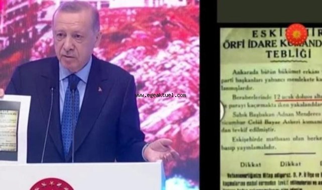 Erdoğan'ın hedefinde  Kılıçdaroğlu var