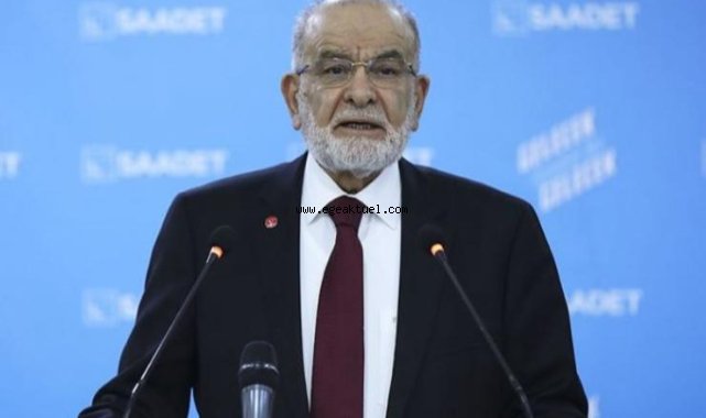 Karamollaoğlu'ndan ekonomi eleştirisi