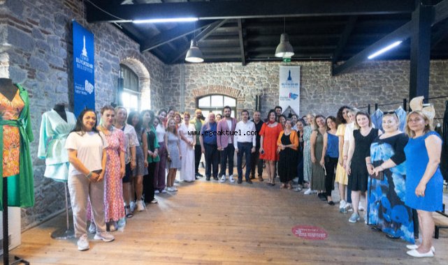“Altın bilezikler” İzmir Büyükşehir Belediyesi’nden