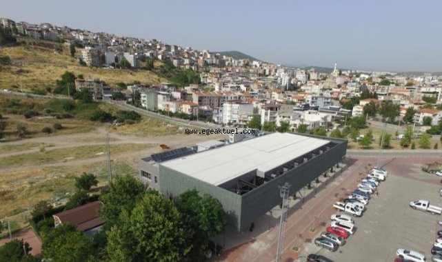 Büyükşehir Belediyesi’nden bir öncü adım daha