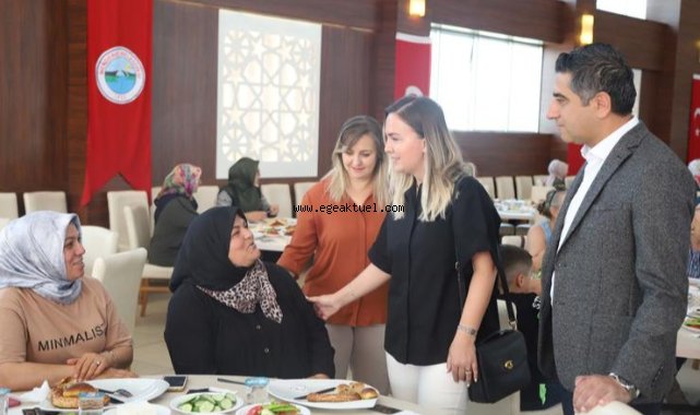 CHP’den, Menderes’te Kadın Buluşması