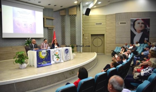 "Gıda Güvenliği” Bornova’da konuşuldu