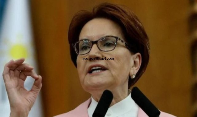 Meral Akşener'den Erdoğan'a 'açlık' tepkisi