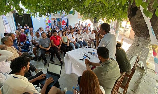 Avrupalı gençler ‘tarımı’ konuştu