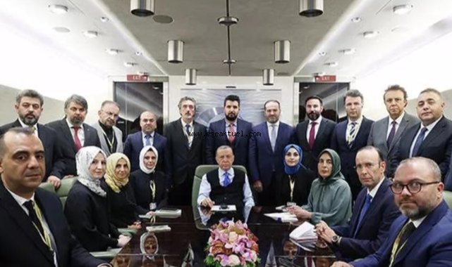 Erdoğan'dan Suriye'ye olası harekât açıklaması