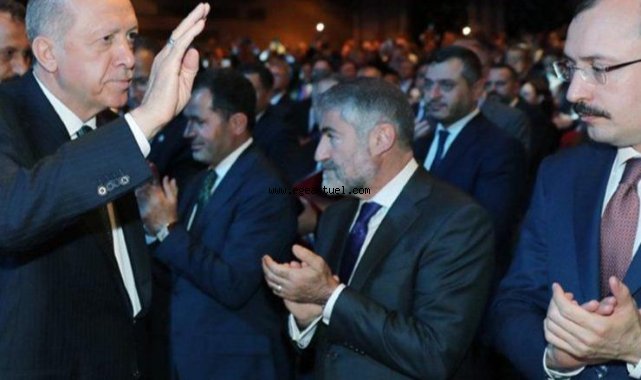 Erdoğan ve Nebati’den enflasyonda rötar üzerine rötar