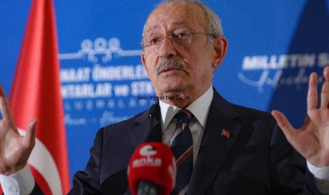 Kılıçdaroğlu'ndan mezuniyet iptallerine tepki