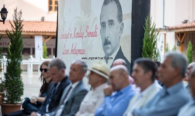 Soyer: “Lozan mağlubun mağlup olduğunun beyanıdır”