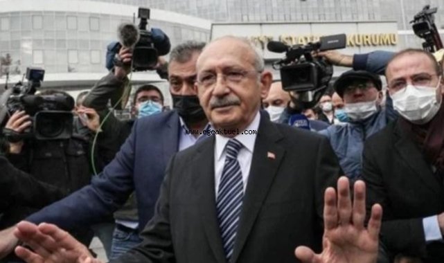  TÜİK’e enflasyon tepkisi