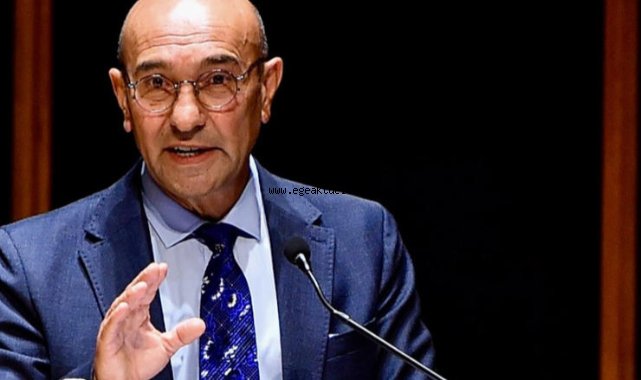 Tunç Soyer: "Asbestli Gemiyi İzmir'de İstemiyoruz"