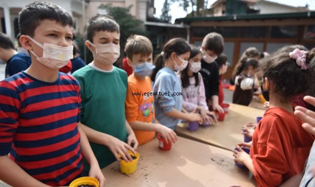 Atalık tohumlar çocuklardan