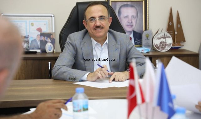 Başkan Sürekli ‘Eş Zamanlı Ziyaretleri’ değerlendirdi