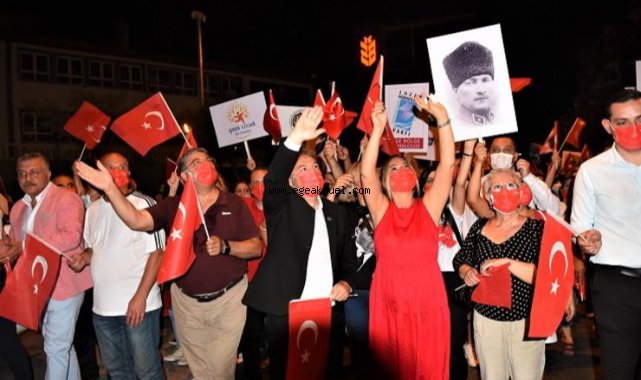 Bornova’da 100. yıla özel etkinlikler